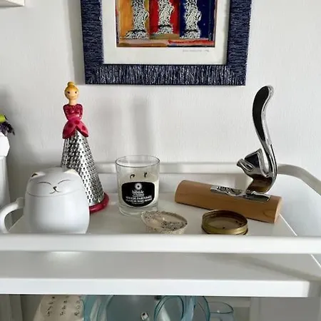 Casa Sofia Design & Cat Апартаменты